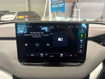 SKODA 105 iV 62kWh 60 SUV 5dr Electric Auto (DC120kW) (179 ps)