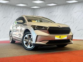 SKODA 105 iV 62kWh 60 SUV 5dr Electric Auto (DC120kW) (179 ps)