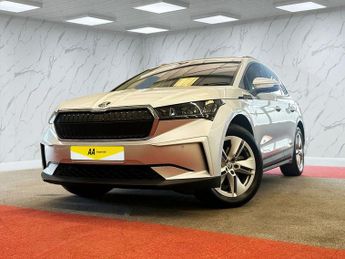 SKODA ENYAQ IV iV 62kWh 60 SUV 5dr Electric Auto (DC120kW) (179 ps)