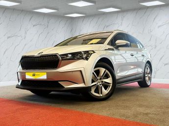 SKODA 105 iV 62kWh 60 SUV 5dr Electric Auto (DC120kW) (179 ps)