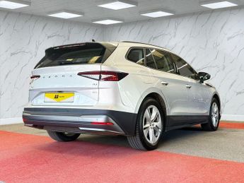 SKODA ENYAQ IV iV 62kWh 60 SUV 5dr Electric Auto (DC120kW) (179 ps)