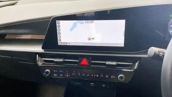 KIA NIRO 64.8kWh 3 SUV 5dr Electric Auto (201 bhp)