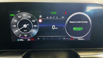 KIA NIRO 64.8kWh 3 SUV 5dr Electric Auto (201 bhp)