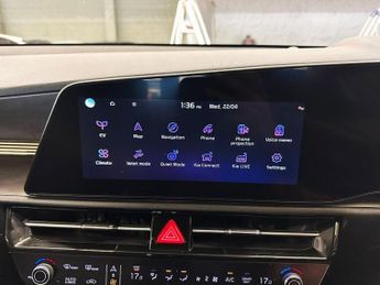 KIA NIRO 64.8kWh 3 SUV 5dr Electric Auto (201 bhp)
