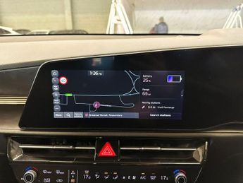 KIA NIRO 64.8kWh 3 SUV 5dr Electric Auto (201 bhp)