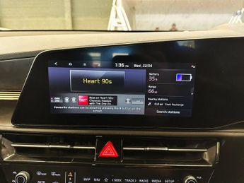 KIA NIRO 64.8kWh 3 SUV 5dr Electric Auto (201 bhp)