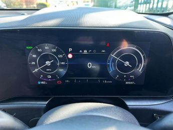 KIA NIRO 64.8kWh 3 SUV 5dr Electric Auto (201 bhp)