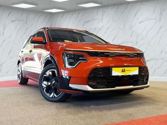 KIA NIRO 64.8kWh 3 SUV 5dr Electric Auto (201 bhp)
