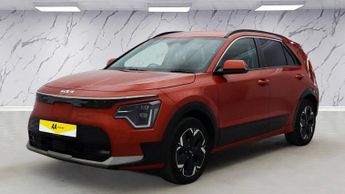 KIA NIRO 64.8kWh 3 SUV 5dr Electric Auto (201 bhp)