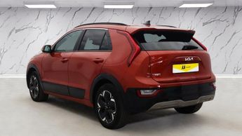 KIA NIRO 64.8kWh 3 SUV 5dr Electric Auto (201 bhp)