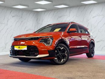 KIA NIRO 64.8kWh 3 SUV 5dr Electric Auto (201 bhp)