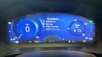 FORD KUGA 2.5h Duratec ST-Line X Edition SUV 5dr Petrol Hybrid CVT Euro 6 