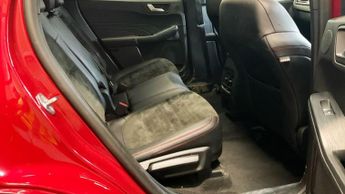 FORD KUGA 2.5h Duratec ST-Line X Edition SUV 5dr Petrol Hybrid CVT Euro 6 