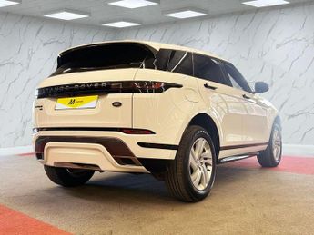 LAND ROVER RANGE ROVER EVOQUE 1.5 P300e 12.2kWh R-Dynamic S SUV 5dr Petrol Plug-in Hybrid Auto