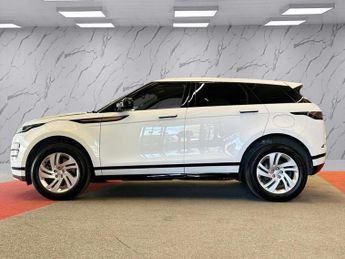 LAND ROVER RANGE ROVER EVOQUE 1.5 P300e 12.2kWh R-Dynamic S SUV 5dr Petrol Plug-in Hybrid Auto