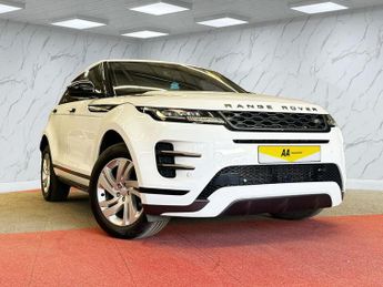 LAND ROVER RANGE ROVER EVOQUE 1.5 P300e 12.2kWh R-Dynamic S SUV 5dr Petrol Plug-in Hybrid Auto