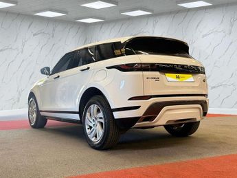 LAND ROVER RANGE ROVER EVOQUE 1.5 P300e 12.2kWh R-Dynamic S SUV 5dr Petrol Plug-in Hybrid Auto