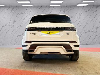 LAND ROVER RANGE ROVER EVOQUE 1.5 P300e 12.2kWh R-Dynamic S SUV 5dr Petrol Plug-in Hybrid Auto