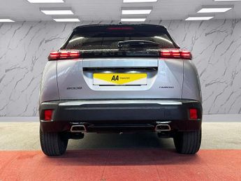 PEUGEOT 2008 1.2 GT SUV 5dr Petrol Hybrid e-DSC6 Euro 6 (s/s) (136 ps)