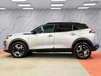 PEUGEOT 2008 1.2 GT SUV 5dr Petrol Hybrid e-DSC6 Euro 6 (s/s) (136 ps)