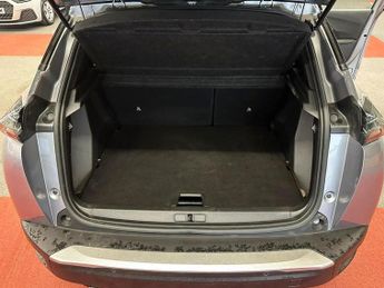PEUGEOT 2008 1.2 GT SUV 5dr Petrol Hybrid e-DSC6 Euro 6 (s/s) (136 ps)