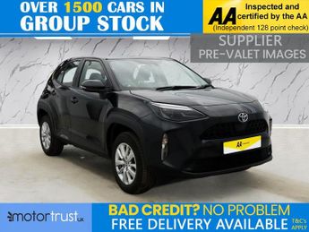 Toyota Yaris 1.5 VVT-h Icon SUV 5dr Petrol Hybrid E-CVT Euro 6 (s/s) (116 ps)