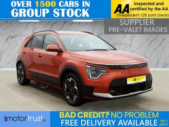 Kia Niro 64.8kWh 3 SUV 5dr Electric Auto (201 bhp)