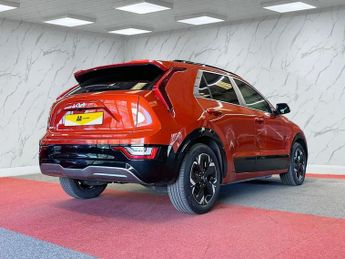 KIA NIRO 64.8kWh 3 SUV 5dr Electric Auto (201 bhp)