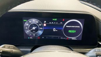 KIA NIRO 64.8kWh 3 SUV 5dr Electric Auto (201 bhp)