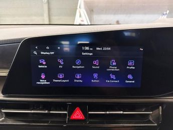 KIA NIRO 64.8kWh 3 SUV 5dr Electric Auto (201 bhp)