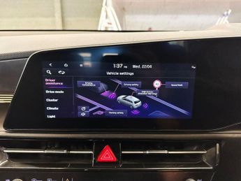 KIA NIRO 64.8kWh 3 SUV 5dr Electric Auto (201 bhp)