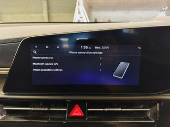 KIA NIRO 64.8kWh 3 SUV 5dr Electric Auto (201 bhp)