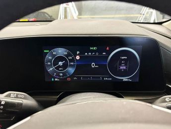 KIA NIRO 64.8kWh 3 SUV 5dr Electric Auto (201 bhp)