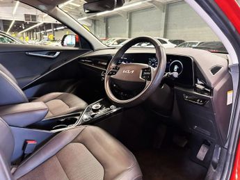 KIA NIRO 64.8kWh 3 SUV 5dr Electric Auto (201 bhp)