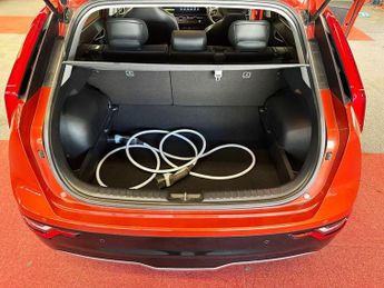 KIA NIRO 64.8kWh 3 SUV 5dr Electric Auto (201 bhp)