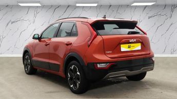 KIA NIRO 64.8kWh 3 SUV 5dr Electric Auto (201 bhp)