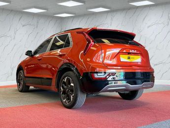 KIA NIRO 64.8kWh 3 SUV 5dr Electric Auto (201 bhp)