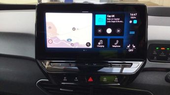 VOLKSWAGEN ID.3 Pro S 77kWh Tour Hatchback 5dr Electric Auto (4 Seat) (204 ps)