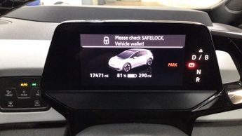 VOLKSWAGEN ID.3 Pro S 77kWh Tour Hatchback 5dr Electric Auto (4 Seat) (204 ps)