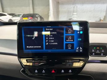 VOLKSWAGEN ID.3 Pro S 77kWh Tour Hatchback 5dr Electric Auto (4 Seat) (204 ps)