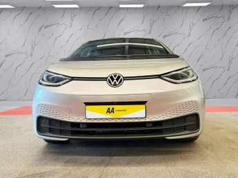 VOLKSWAGEN ID.3 Pro S 77kWh Tour Hatchback 5dr Electric Auto (4 Seat) (204 ps)