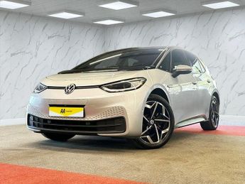 VOLKSWAGEN ID.3 Pro S 77kWh Tour Hatchback 5dr Electric Auto (4 Seat) (204 ps)