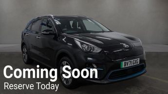 Kia Niro 64kWh 3 SUV 5dr Electric Auto (201 bhp)