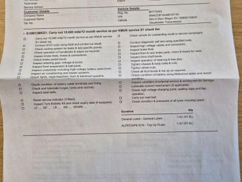 KIA NIRO 64kWh 3 SUV 5dr Electric Auto (201 bhp)