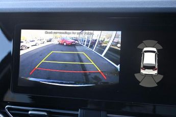 KIA NIRO 64kWh 3 SUV 5dr Electric Auto (201 bhp)