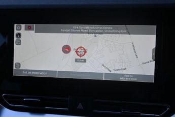 KIA NIRO 64kWh 3 SUV 5dr Electric Auto (201 bhp)