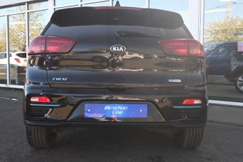 KIA NIRO 64kWh 3 SUV 5dr Electric Auto (201 bhp)