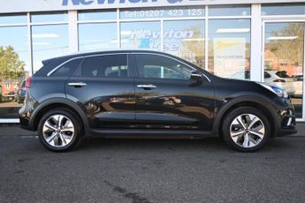 KIA NIRO 64kWh 3 SUV 5dr Electric Auto (201 bhp)