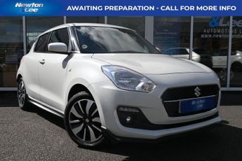Suzuki Swift 1.2 Dualjet Attitude Hatchback 5dr Petrol Manual Euro 6 (s/s) (9