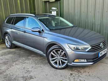 Volkswagen Passat 2.0 TDI BlueMotion Tech GT Estate 5dr Diesel Manual Euro 6 (s/s)